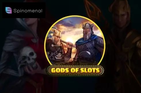 Gods Of Slots